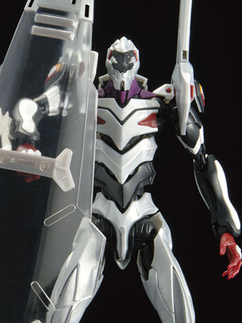 Rebuild of Evangelion RG EVA Unit-04 Exclusive Model Kit Gallery Image 2