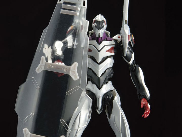 Rebuild of Evangelion RG EVA Unit-04 Exclusive Model Kit