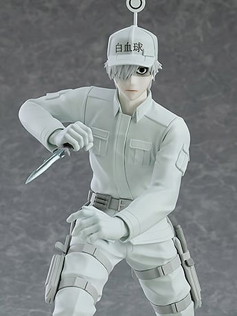 Cells at Work!! Pop Up Parade White Blood Cell (Neutrophil) Gallery Image 2