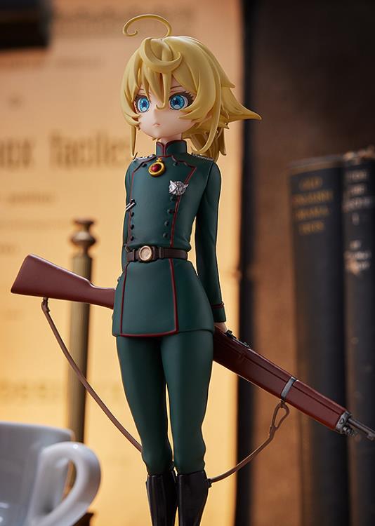 Saga of Tanya the Evil's Star Takes Charge as New Figure - Interest - Anime News Saga of Tanya the Evil's Star Takes Charge as New Figure - Interest - Anime News