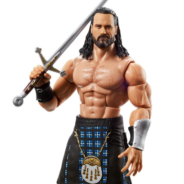 WWE Elite Collection Top Picks 2022 Drew McIntyre Gallery Image 6