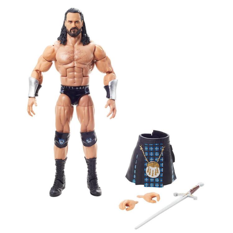 WWE Elite Collection Top Picks 2022 Drew McIntyre Gallery Image 7