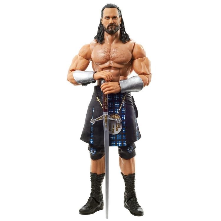 WWE Elite Collection Top Picks 2022 Drew McIntyre Gallery Image 3