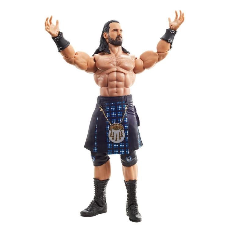 WWE Elite Collection Top Picks 2022 Drew McIntyre Gallery Image 4