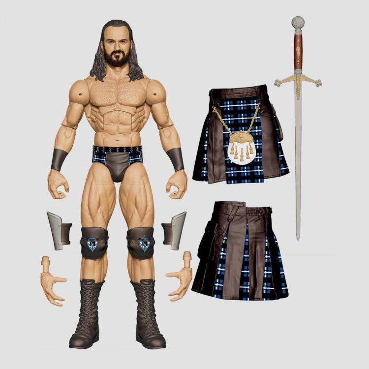 WWE Elite Collection Top Picks 2022 Drew McIntyre Gallery Image 8