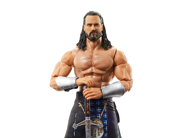 WWE Elite Collection Top Picks 2022 Drew McIntyre Gallery Image 1