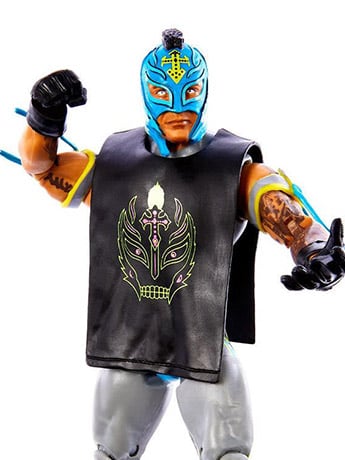 WWE Elite Collection Top Picks 2022 Rey Mysterio (Ver.2) Gallery Image 6