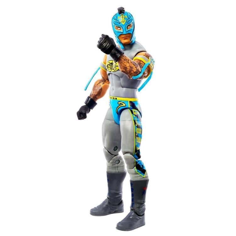 WWE Elite Collection Top Picks 2022 Rey Mysterio (Ver.2) Gallery Image 3