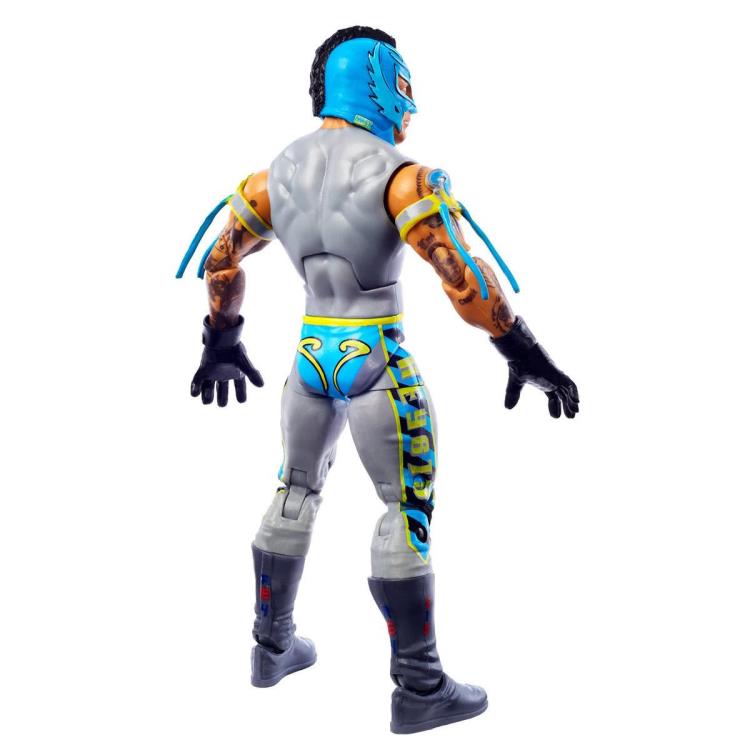 WWE Elite Collection Top Picks 2022 Rey Mysterio (Ver.2) Gallery Image 4