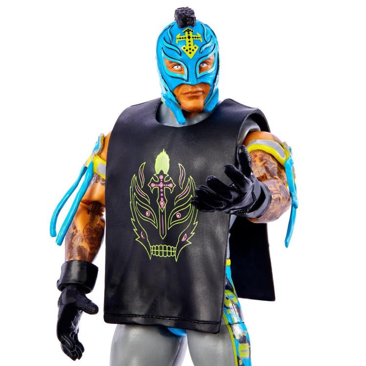 WWE Elite Collection Top Picks 2022 Rey Mysterio (Ver.2) Gallery Image 7