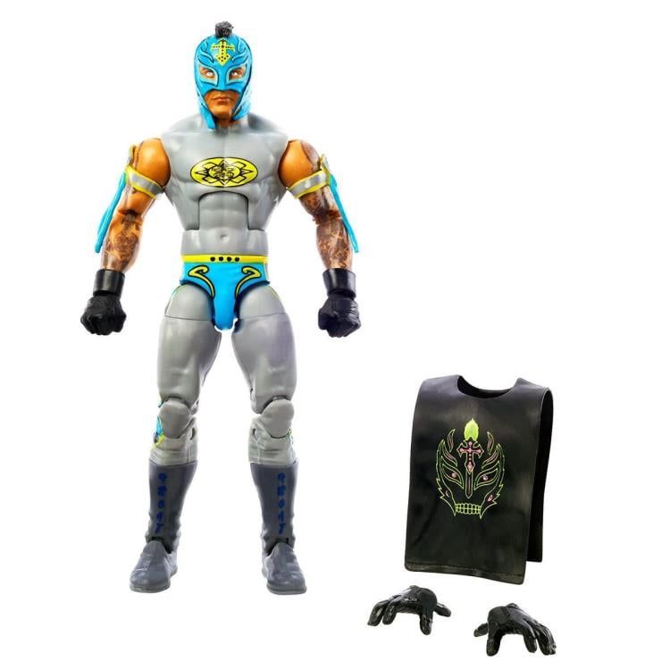 WWE Elite Collection Top Picks 2022 Rey Mysterio (Ver.2) Gallery Image 5