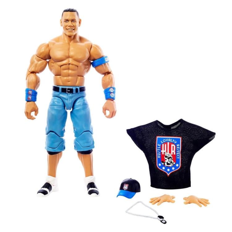 WWE Elite Collection Top Picks 2022 John Cena Gallery Image 8