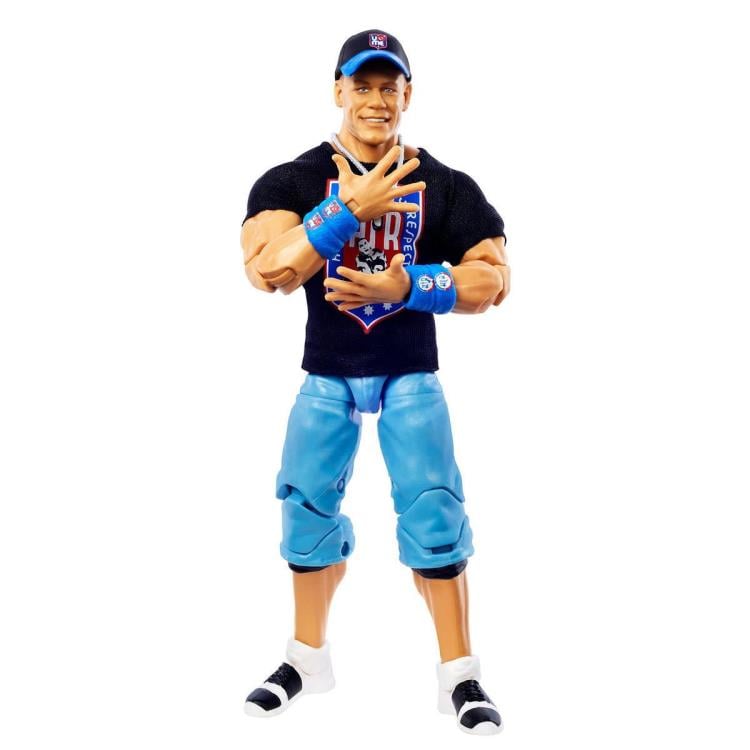 WWE Elite Collection Top Picks 2022 John Cena Gallery Image 4