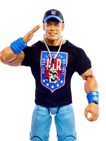 WWE Elite Collection Top Picks 2022 John Cena Gallery Image 2