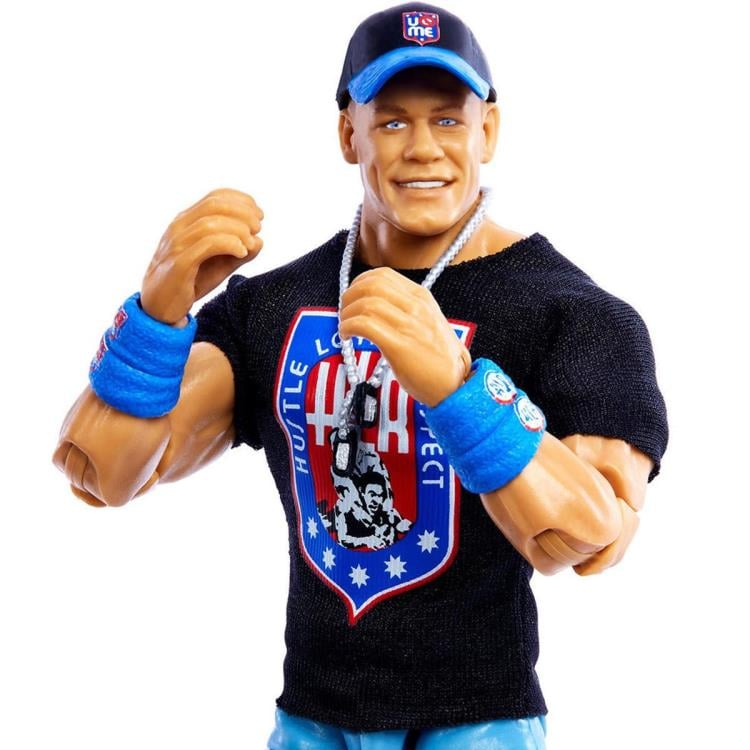 WWE Elite Collection Top Picks 2022 John Cena Gallery Image 6
