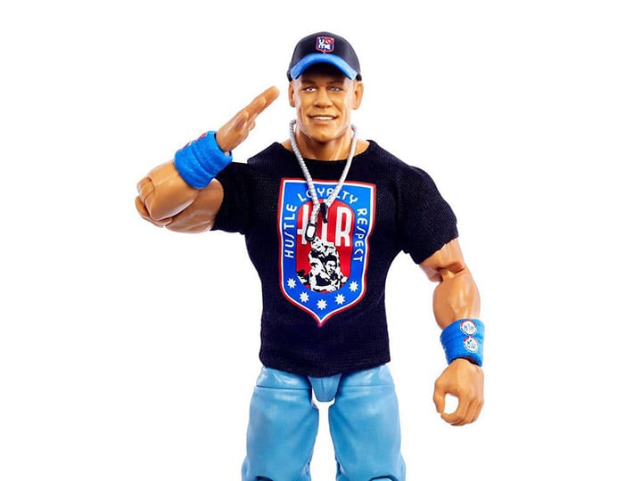 WWE Elite Collection Top Picks 2022 John Cena Gallery Image 1