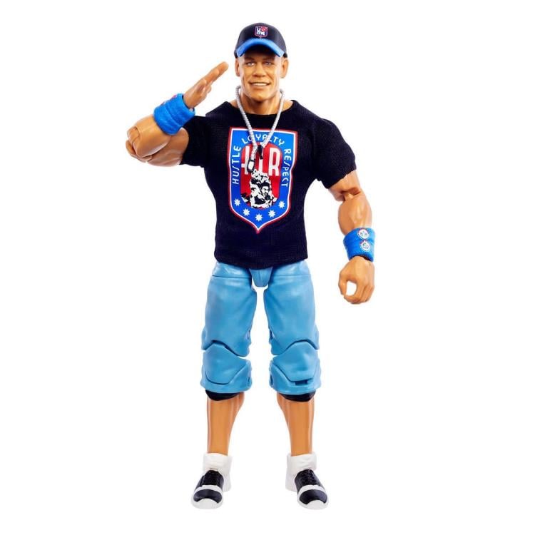 WWE Elite Collection Top Picks 2022 John Cena Gallery Image 3