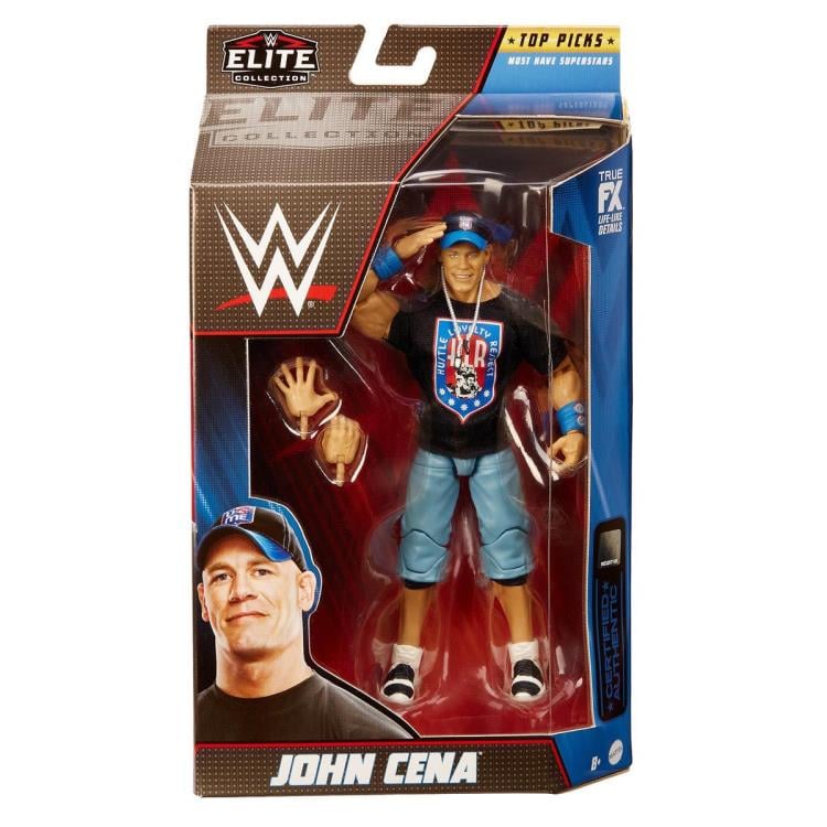 WWE Elite Collection Top Picks 2022 John Cena Gallery Image 9