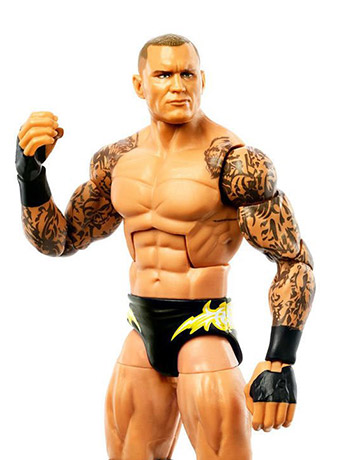 WWE Elite Collection Top Picks 2022 Randy Orton Gallery Image 2