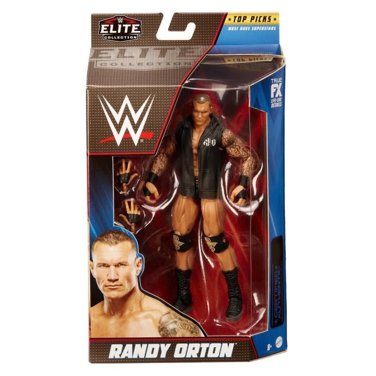 WWE Elite Collection Top Picks 2022 Randy Orton Gallery Image 9