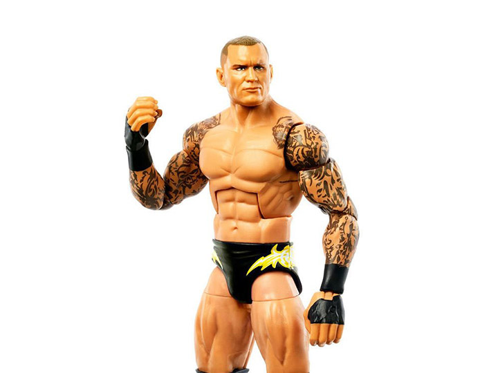 WWE Elite Collection Top Picks 2022 Randy Orton Gallery Image 1