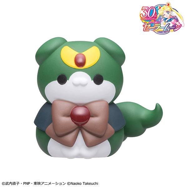 Sailor Moon Mega Cat Project Sailor Mewn Vol.2 Box of 8 Figures Gallery Image 16