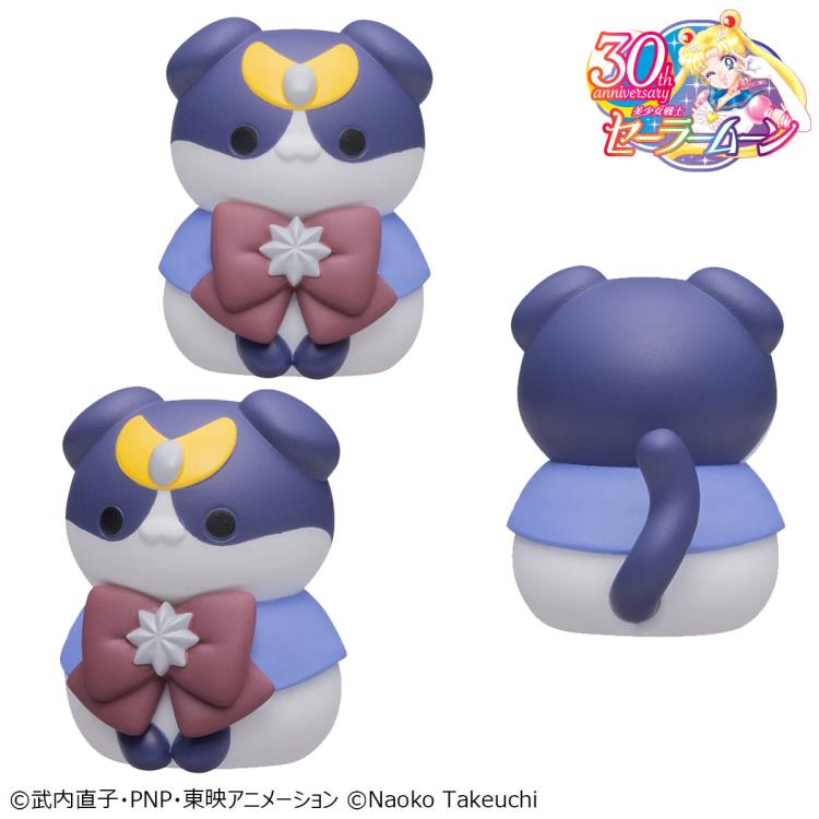 Sailor Moon Mega Cat Project Sailor Mewn Vol.2 Box of 8 Figures Gallery Image 18