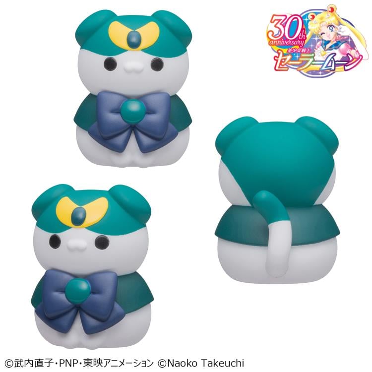 Sailor Moon Mega Cat Project Sailor Mewn Vol.2 Box of 8 Figures Gallery Image 9