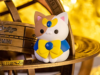 Sailor Moon Mega Cat Project Sailor Mewn Vol.2 Box of 8 Figures Gallery Image 14