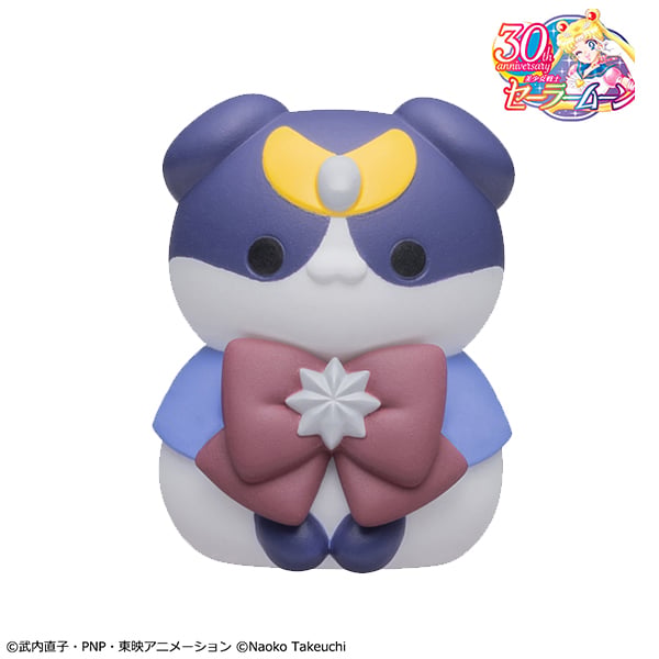 Sailor Moon Mega Cat Project Sailor Mewn Vol.2 Box of 8 Figures Gallery Image 19