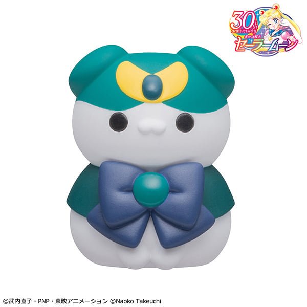 Sailor Moon Mega Cat Project Sailor Mewn Vol.2 Box of 8 Figures Gallery Image 10