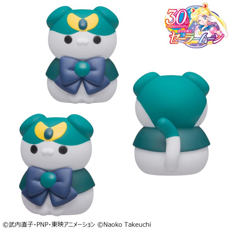Sailor Moon Mega Cat Project Sailor Mewn Vol.2 Box of 8 Figures (With Gift) Gallery Image 9