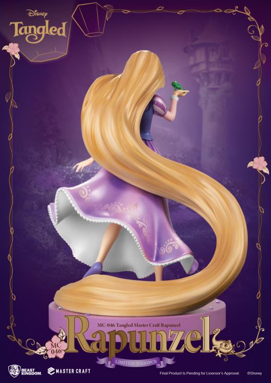 Tangled Master Craft MC-046 Rapunzel Statue Gallery Image 5