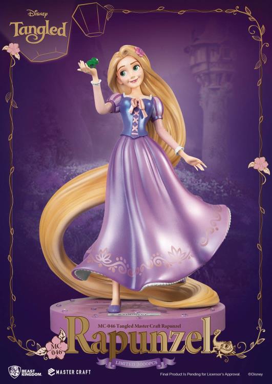 Tangled Master Craft MC-046 Rapunzel Statue Gallery Image 3
