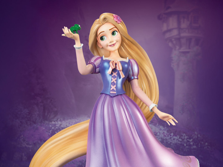 Tangled Master Craft MC-046 Rapunzel Statue Gallery Image 1