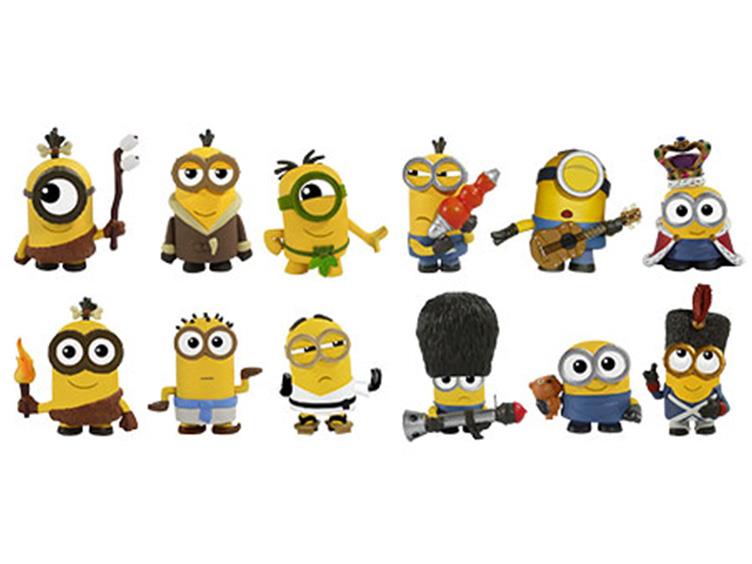 Minions Movie Mystery Minis Random Figure Gallery Image 2