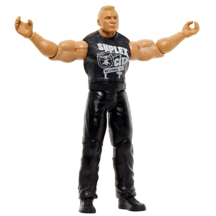 WWE Basic Top Picks 2022 Wave 3 Set of 3 Figures Gallery Image 16