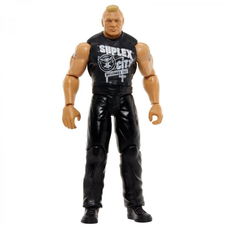 WWE Basic Top Picks 2022 Wave 3 Set of 3 Figures Gallery Image 15