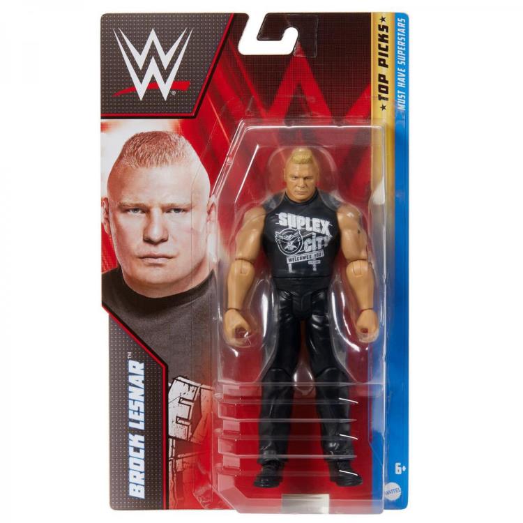 WWE Basic Top Picks 2022 Wave 3 Set of 3 Figures Gallery Image 19