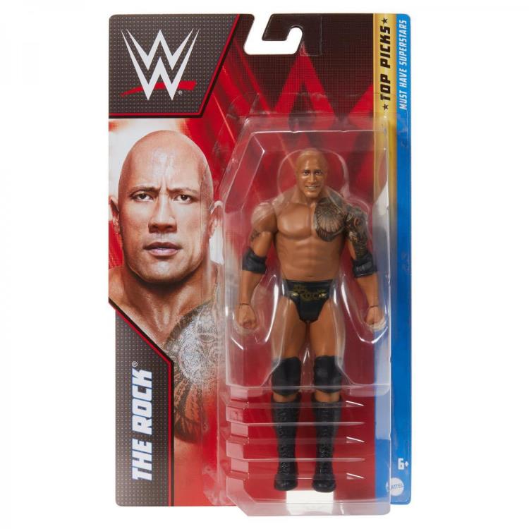 WWE Basic Top Picks 2022 Wave 3 Set of 3 Figures Gallery Image 7