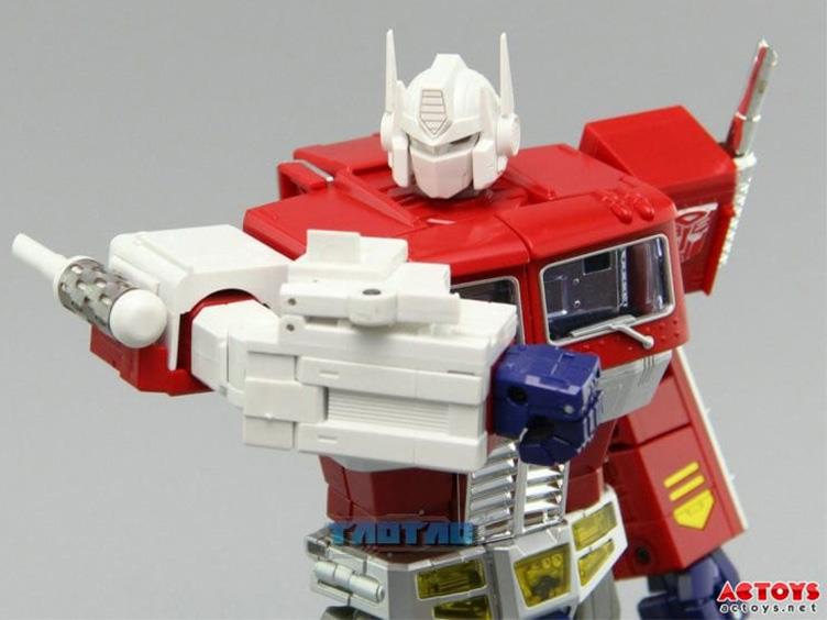 SF-M01B - Arm & Ax Upgrade - Japanese Version Gallery Image 3