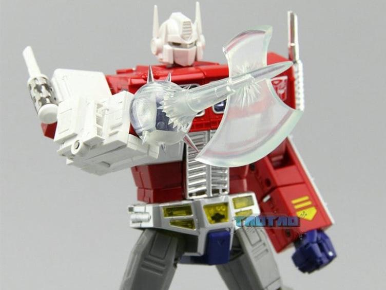 SF-M01B - Arm & Ax Upgrade - Japanese Version Gallery Image 4