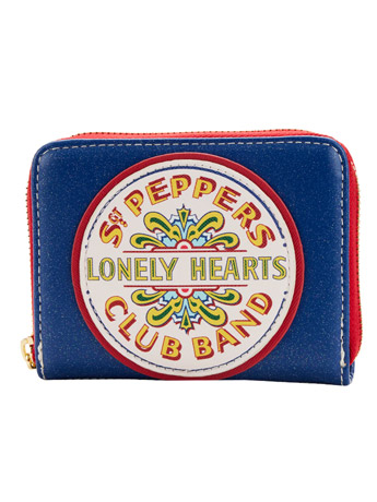 The Beatles Sgt. Peppers Lonely Hearts Club Band Ziparound Wallet Gallery Image 2