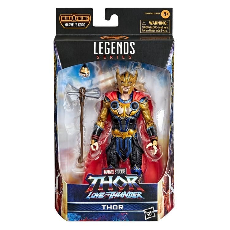 Marvel Legends Thor: Love and Thunder Thor Figure (BAF)