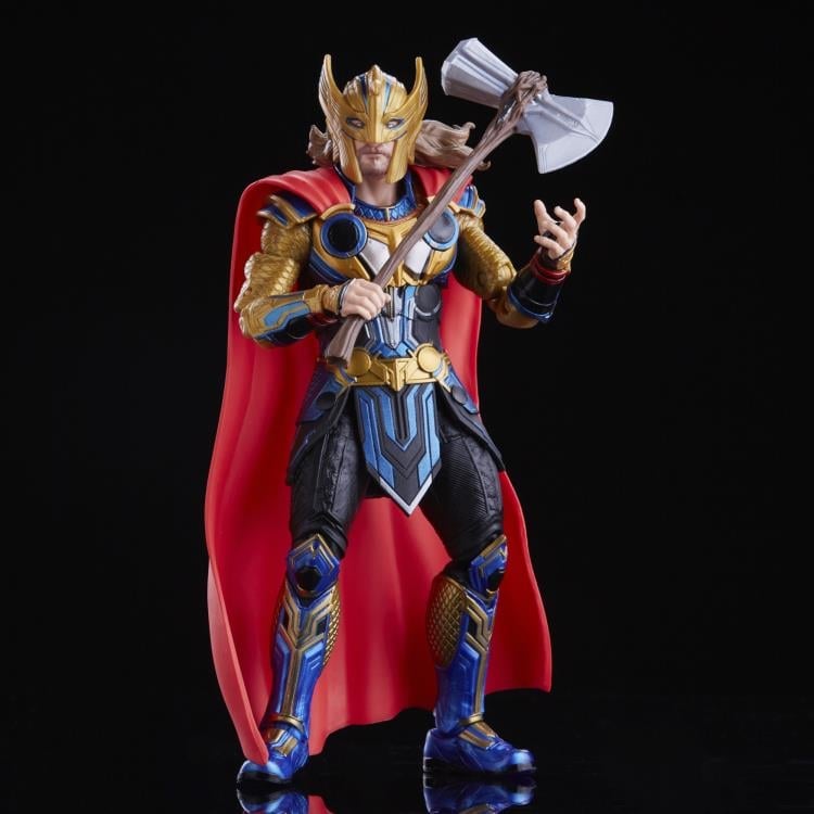 Marvel Legends Thor: Love and Thunder Thor Figure (BAF)