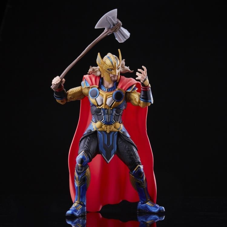 Marvel Legends Thor: Love and Thunder Thor Figure (BAF)