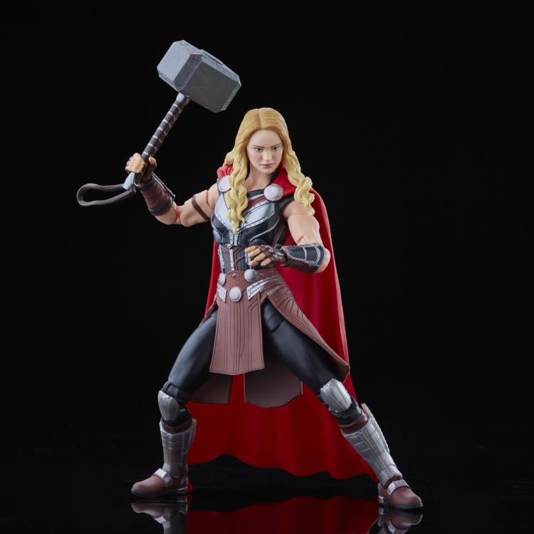 Thor: Love and Thunder Marvel Legends The Mighty Thor Action Figure (Marvel's Korg BAF) Gallery Image 3