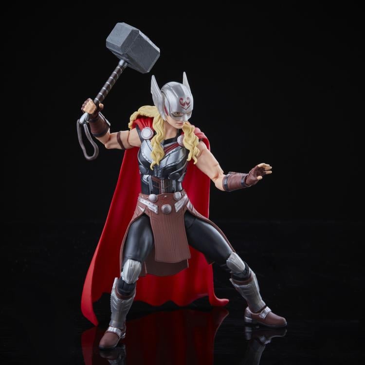 Thor: Love and Thunder Marvel Legends The Mighty Thor Action Figure (Marvel's Korg BAF) Gallery Image 5