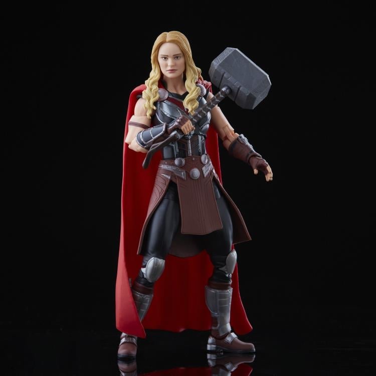 Thor: Love and Thunder Marvel Legends The Mighty Thor Action Figure (Marvel's Korg BAF) Gallery Image 4