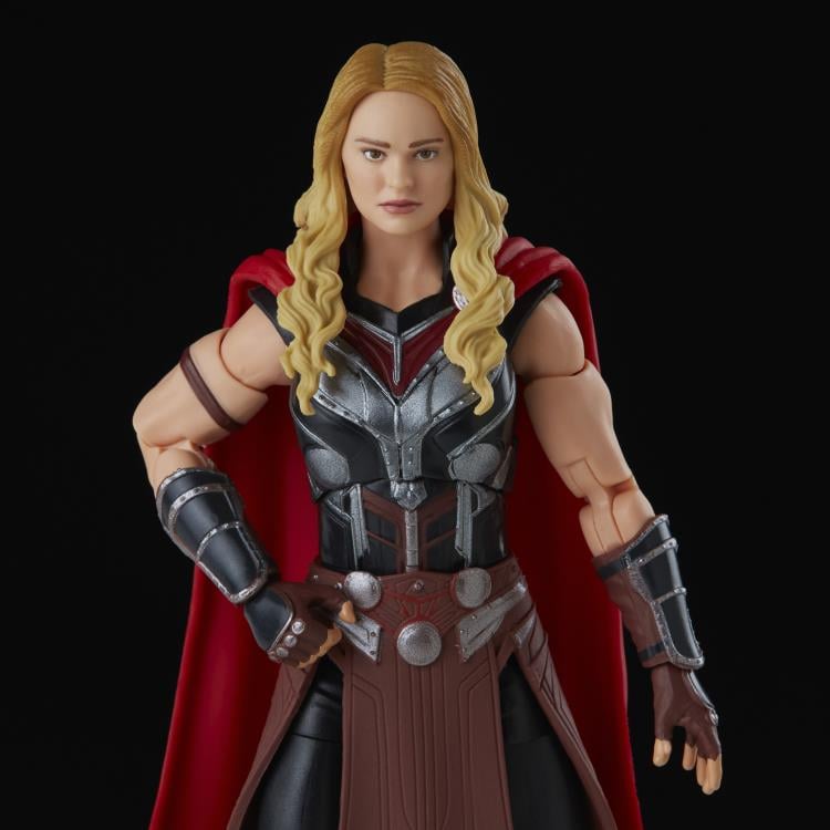 Thor: Love and Thunder Marvel Legends The Mighty Thor Action Figure (Marvel's Korg BAF) Gallery Image 7